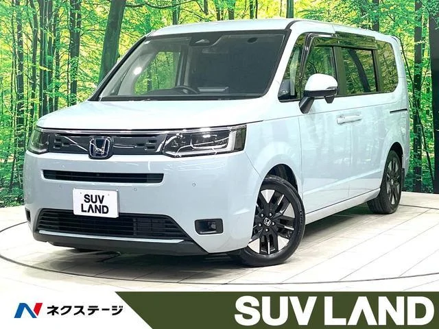 2023 Honda Stepwgn