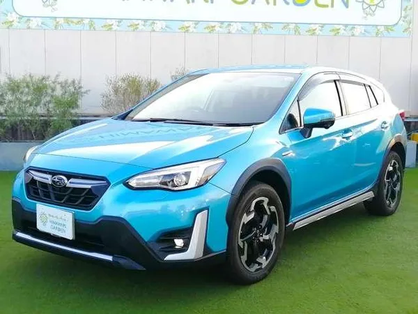 2020 Subaru XV