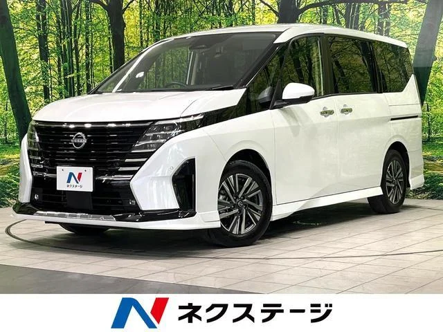 2024 Nissan Serena