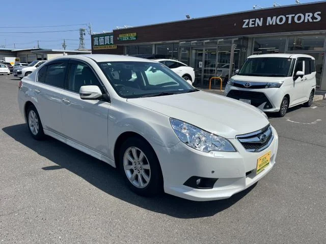 2011 Subaru Legacy B4