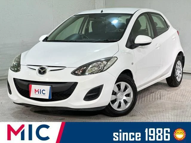 2012 Mazda Demio