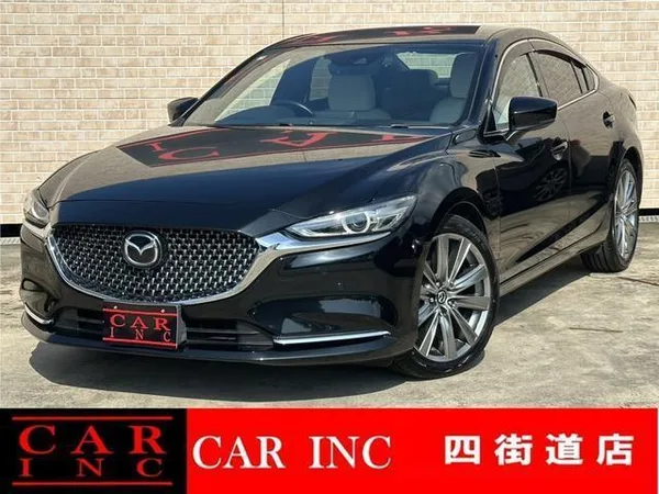 2018 Mazda Atenza