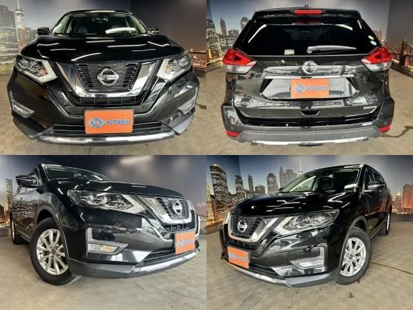 2019 Nissan X-Trail