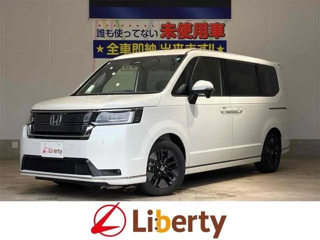 2026 Honda Stepwgn