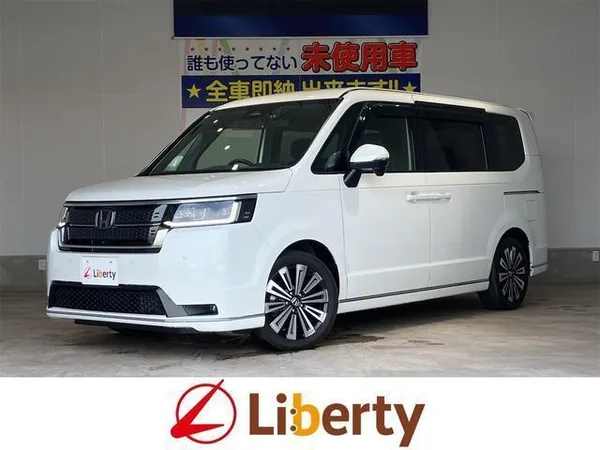2023 Honda Stepwgn