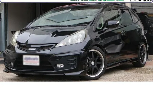 2013 Honda Fit