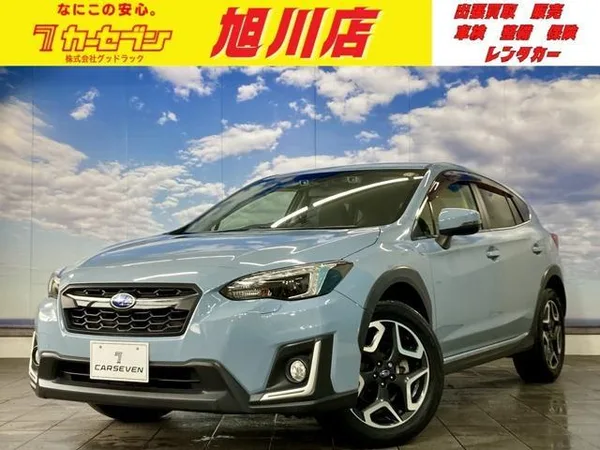 2018 Subaru XV