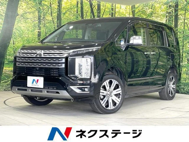 2024 Mitsubishi Delica D5
