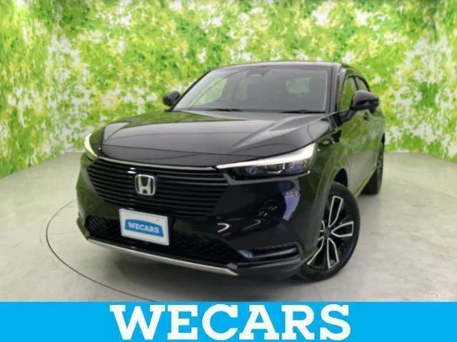 2021 Honda Vezel