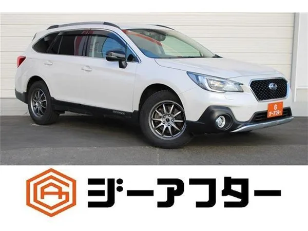 2018 Subaru Legacy Outback