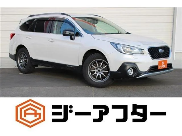 2018 Subaru Legacy Outback