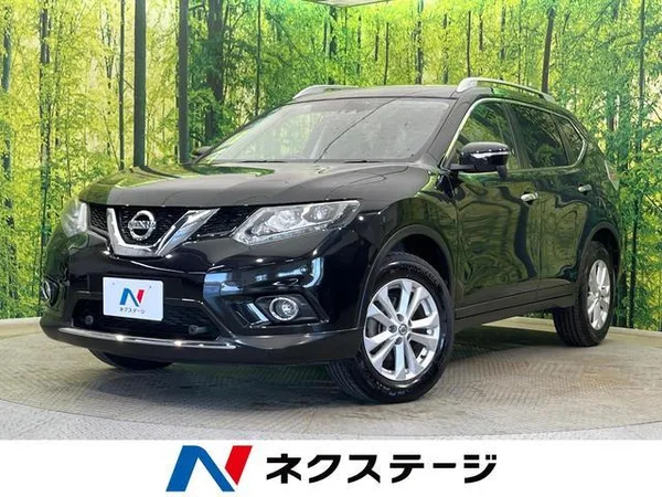 2014 Nissan X-Trail