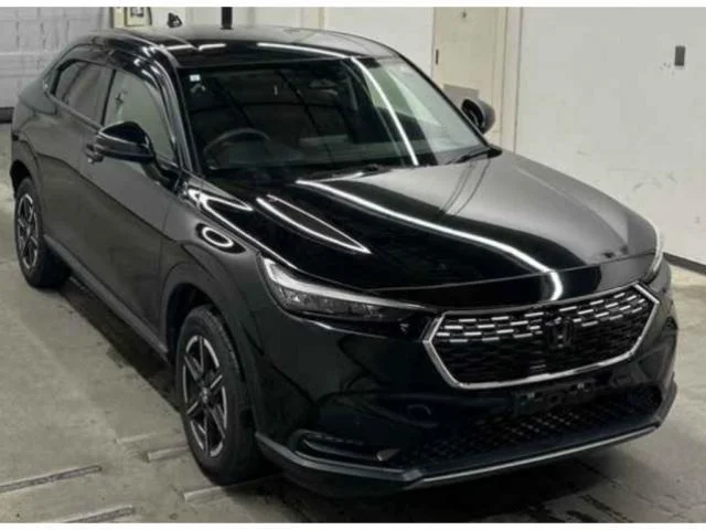 2023 Honda Vezel
