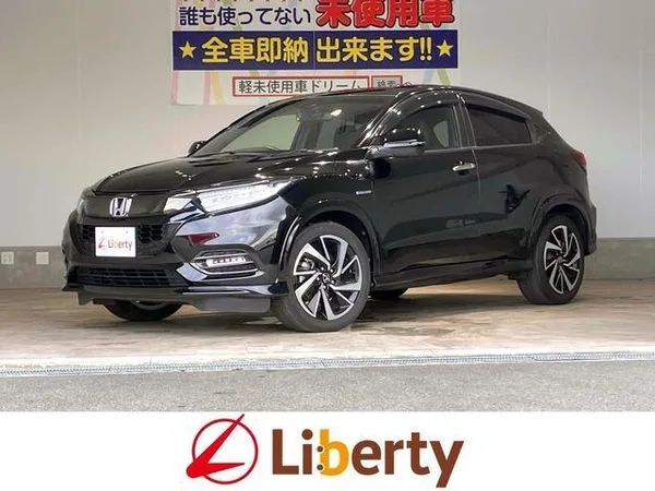 2018 Honda Vezel