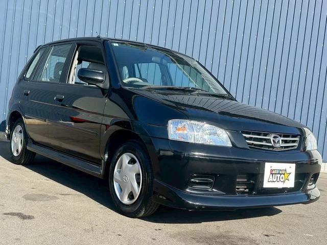 2000 Mazda Demio