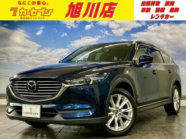 2018 Mazda CX8