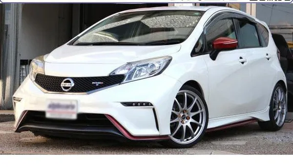 2015 Nissan Note