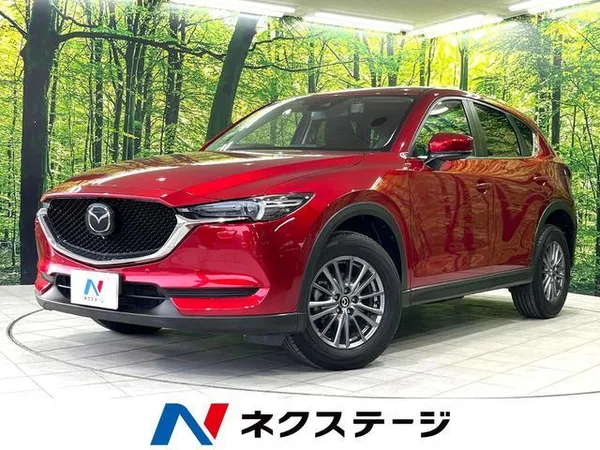 2019 Mazda CX-5