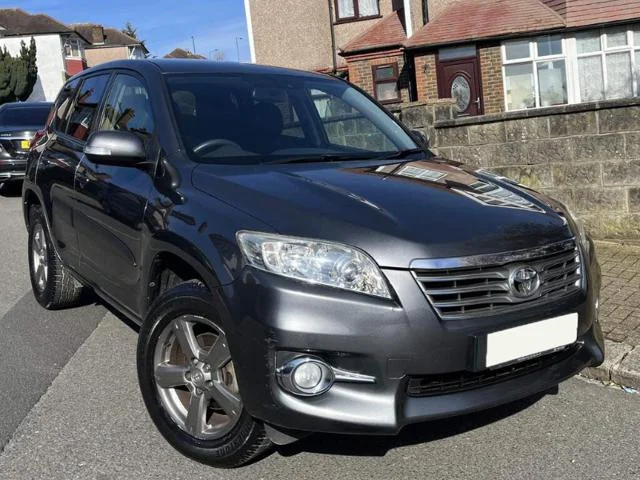 2012 Toyota RAV4