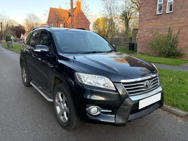 2010 Toyota RAV4