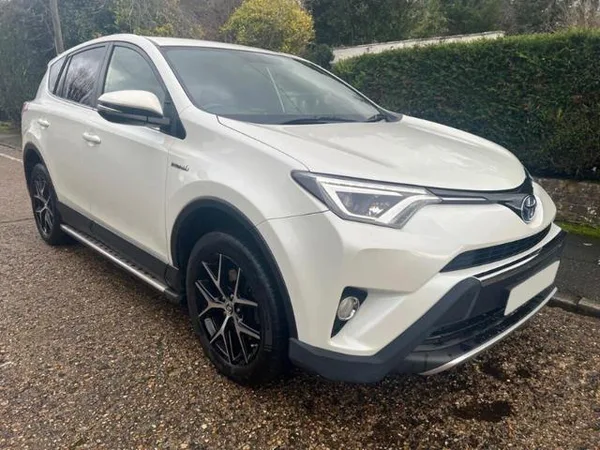 2016 Toyota RAV4