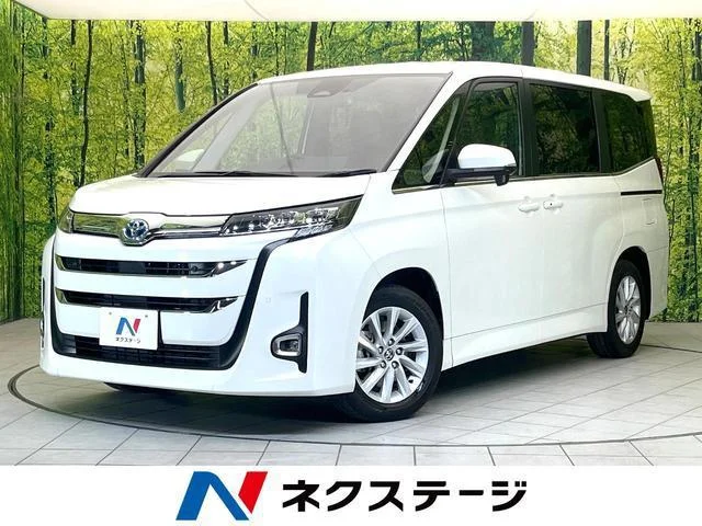 2023 Toyota Noah