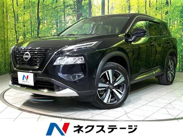 2024 Nissan X-Trail