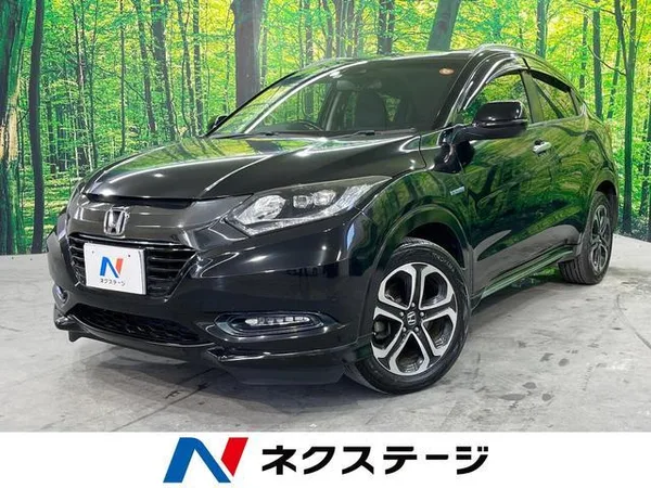 2016 Honda Vezel