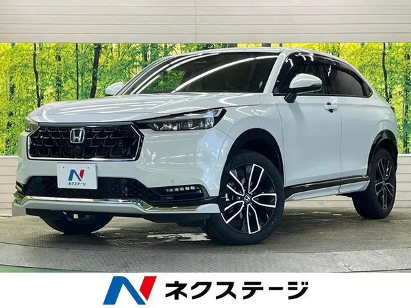 2025 Honda Vezel