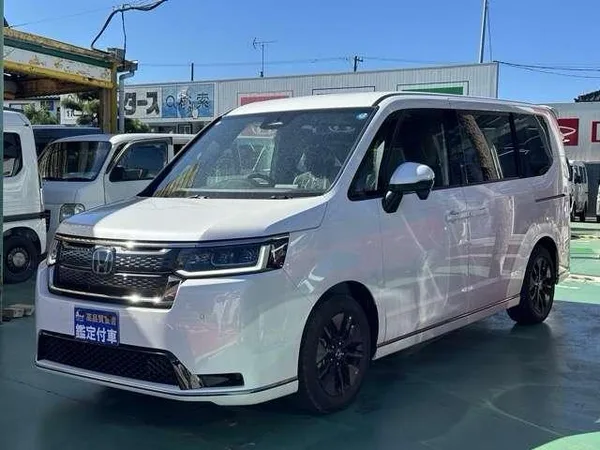 2026 Honda Stepwgn