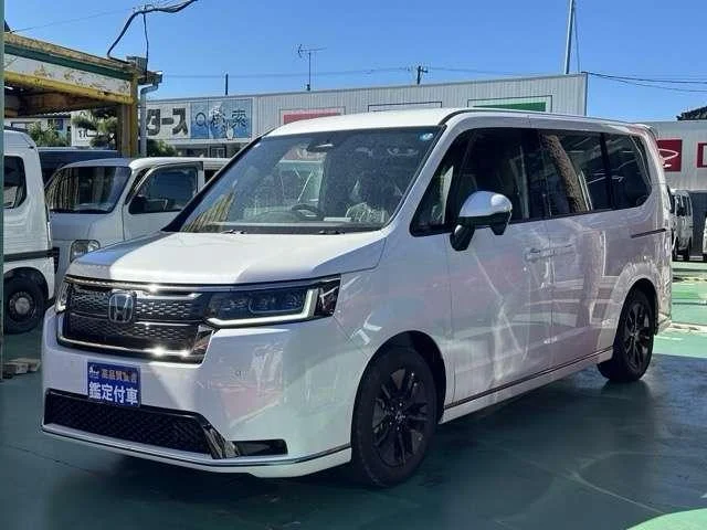 2026 Honda Stepwgn