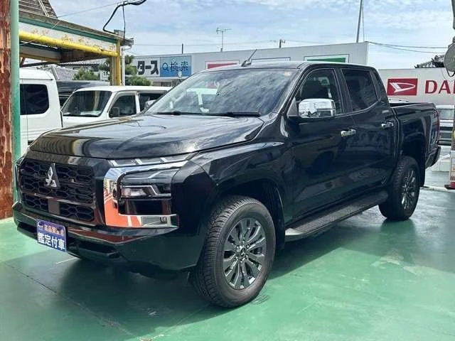 2024 Mitsubishi Triton