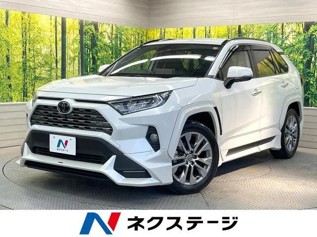 2020 Toyota RAV4
