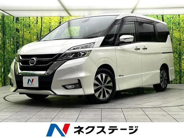 2018 Nissan Serena