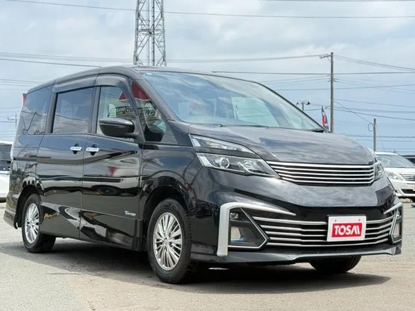 2016 Nissan Serena