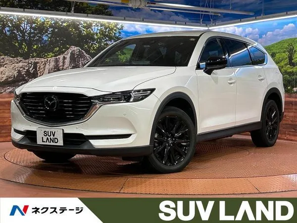 2021 Mazda CX8