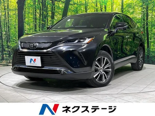2021 Toyota Harrier