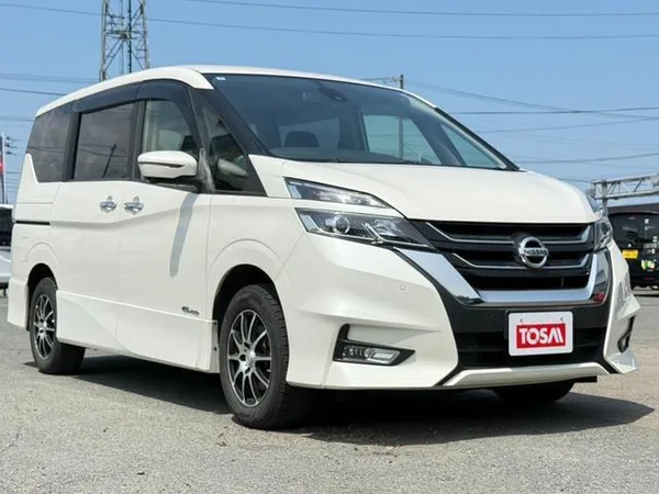 2017 Nissan Serena