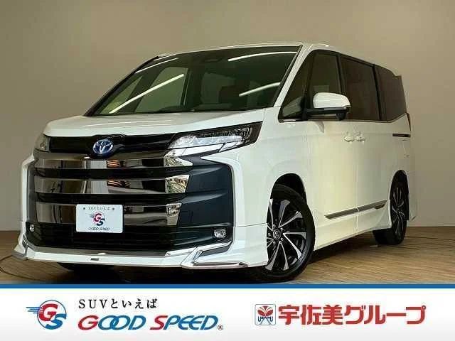 2022 Toyota Noah