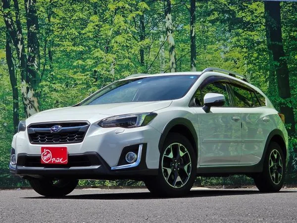 2017 Subaru XV