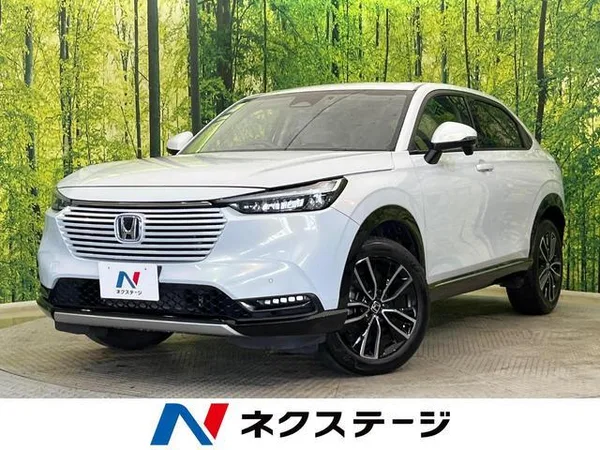 2024 Honda Vezel
