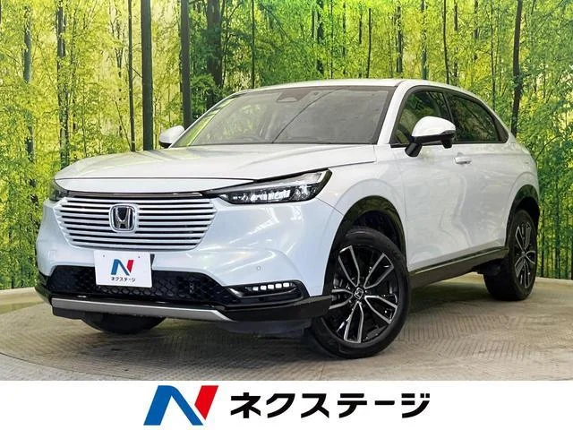 2024 Honda Vezel
