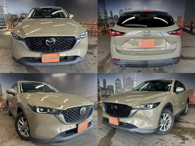 2023 Mazda CX-5
