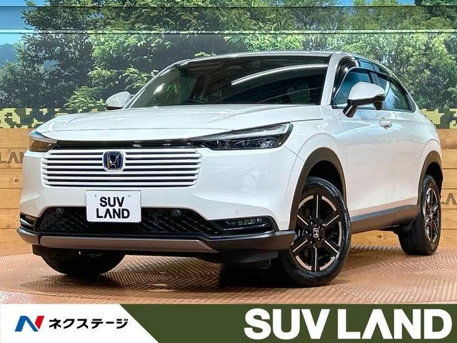 2024 Honda Vezel