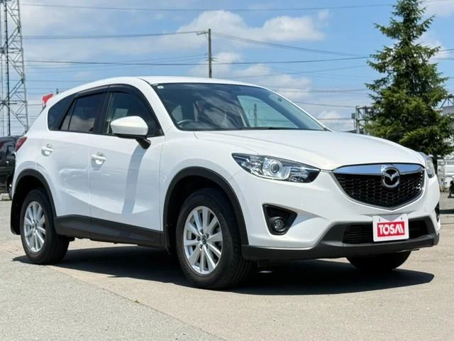 2012 Mazda CX-5