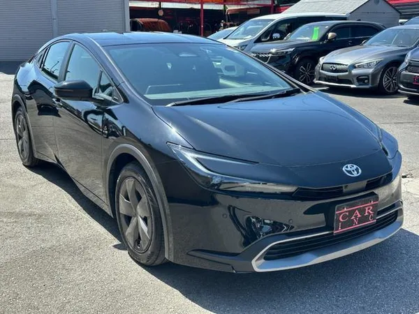 2023 Toyota Prius