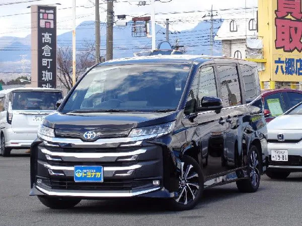 2025 Toyota Noah