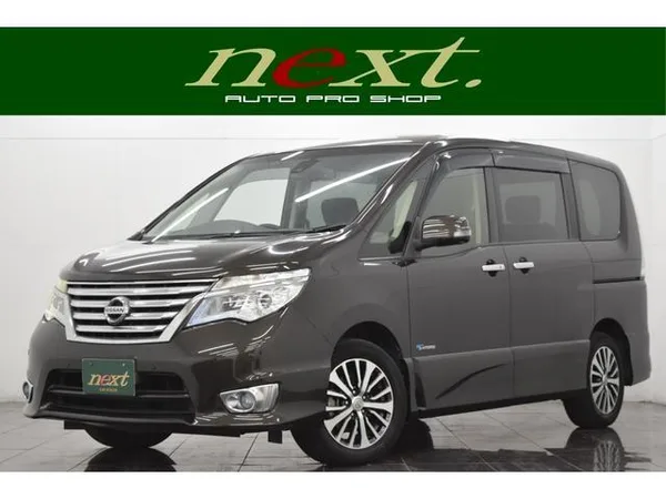 2015 Nissan Serena