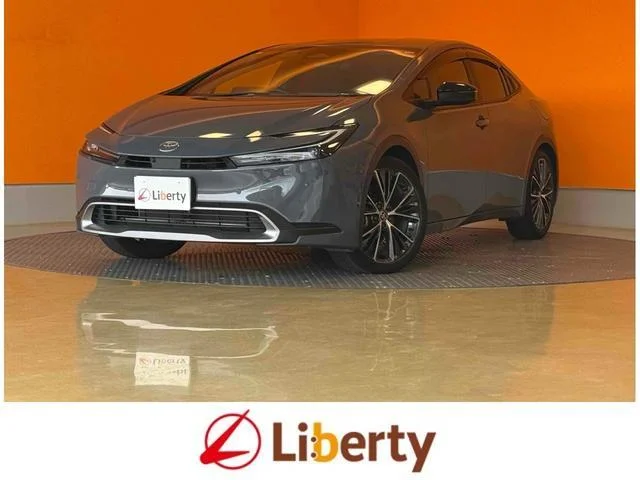 2024 Toyota Prius