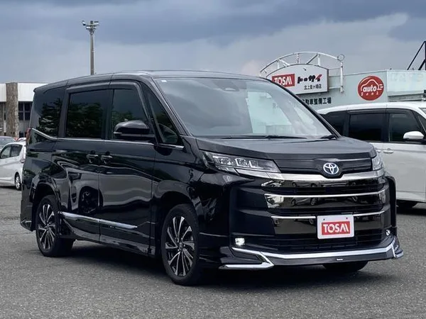 2023 Toyota Noah
